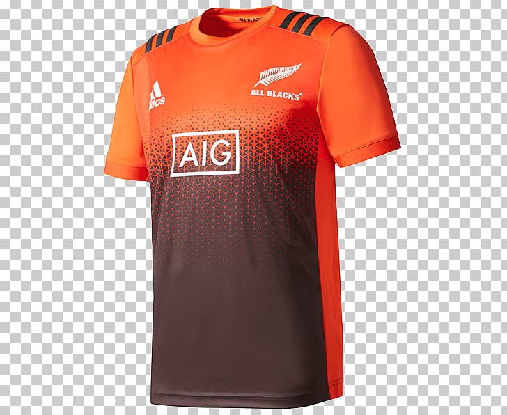 T-shirt New Zealand National Rugby Union Team Jersey Sleeve Adidas PNG, Clipart, Active Shirt, Adidas, All Blacks, Brand, Clothing Free PNG Download
