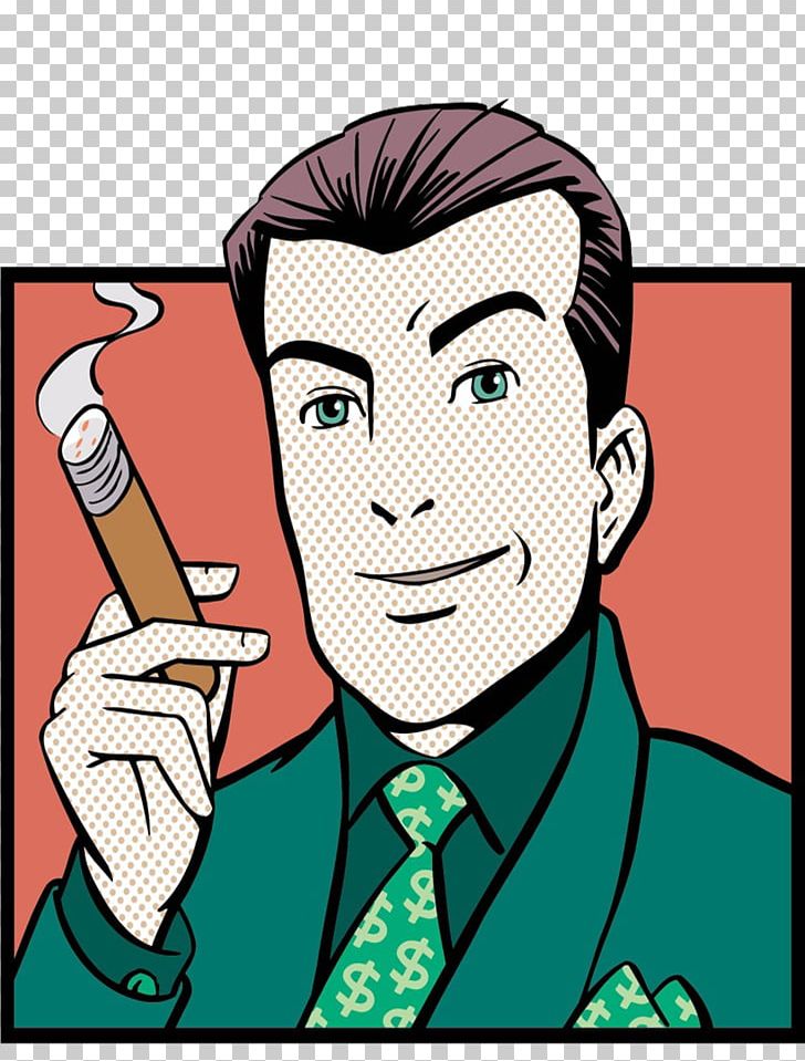 Tobacco Smoking PNG, Clipart, Boy, Businessman, Cartoon, Cigar, Comics Free PNG Download
