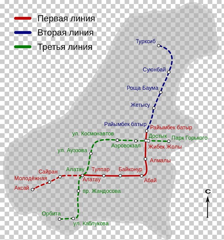 Almaty Metro Rapid Transit Commuter Station Moscow Metro PNG, Clipart, Almaty, Almaty Metro, Central Asia, Commuter Station, Diagram Free PNG Download