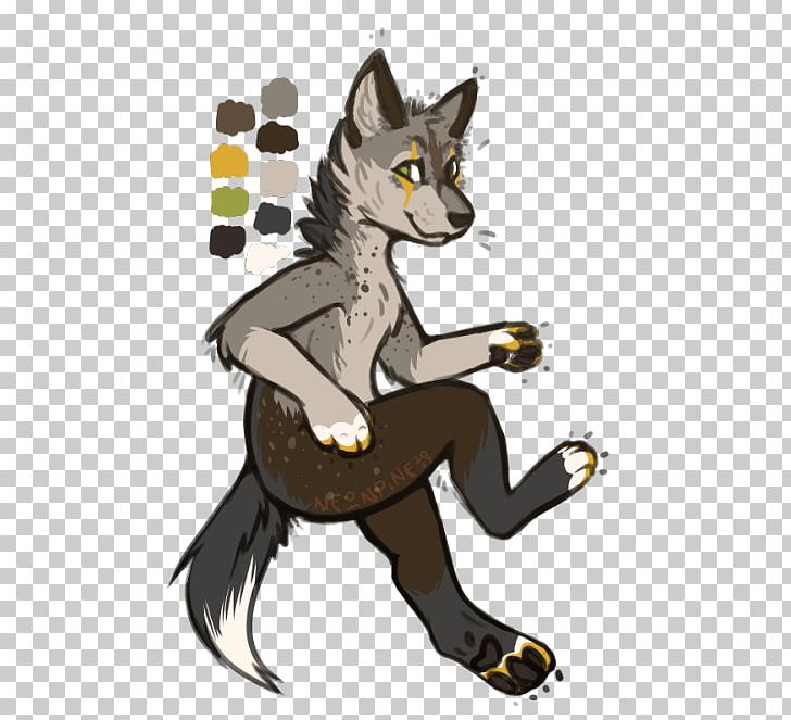 Cat Coyote Furry Fandom Gray Wolf Illustration PNG, Clipart, Animals, Anthro, Art, Canidae, Carnivoran Free PNG Download