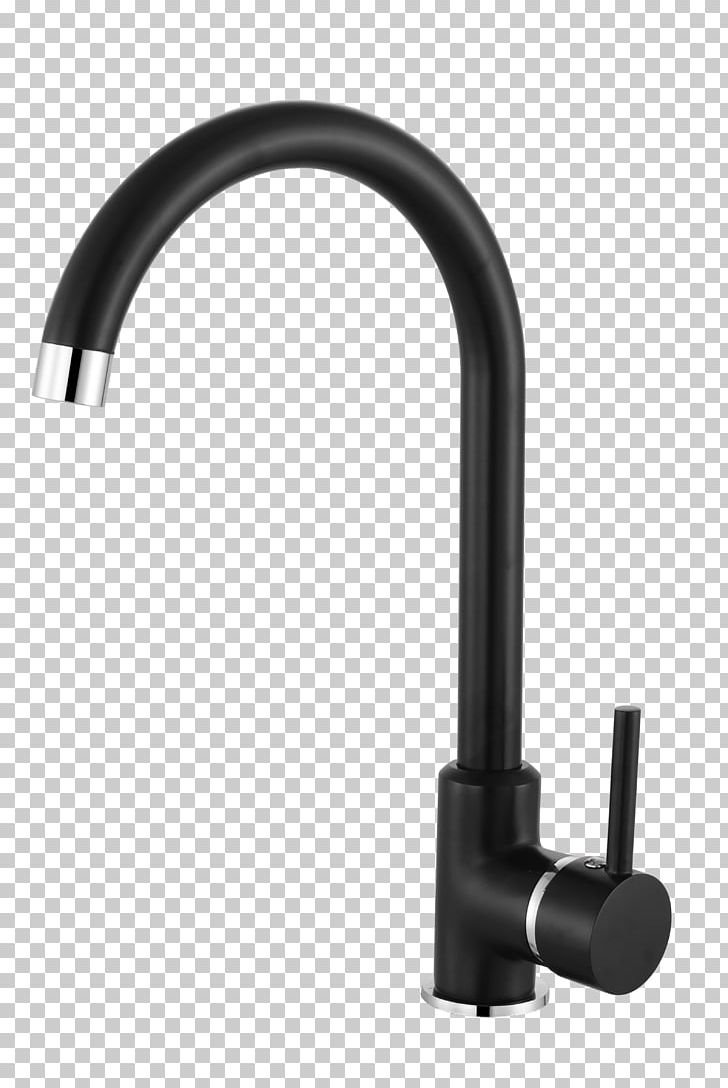 Kitchen Shower Composite Material Sink Tap PNG, Clipart, Angle, Bathroom, Black, Blender, Ceramic Free PNG Download