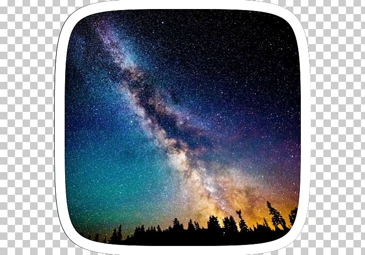 Milky Way Night Sky Desktop Nature Universe PNG, Clipart, 4k Resolution, Astronomer, Astronomical Object, Atmosphere, Computer Wallpaper Free PNG Download
