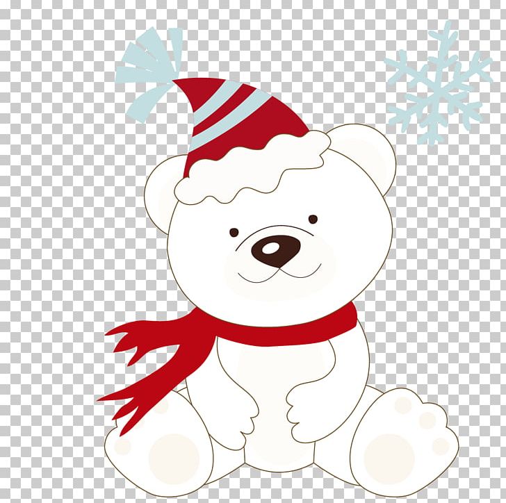 Polar Bear PNG, Clipart, Carnivoran, Christmas Decoration, Christmas Frame, Christmas Lights, Christmas Wreath Free PNG Download