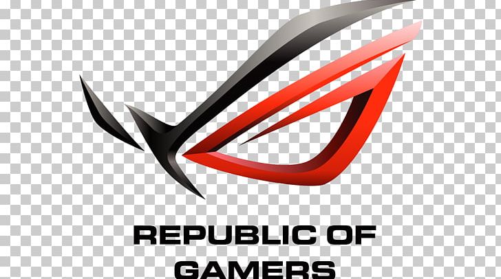 Republic Of Gamers ASUS Laptop Logo Computer PNG, Clipart, Asus, Asus Rog Swift Pg8q, Asus Service Center, Asustek, Automotive Design Free PNG Download