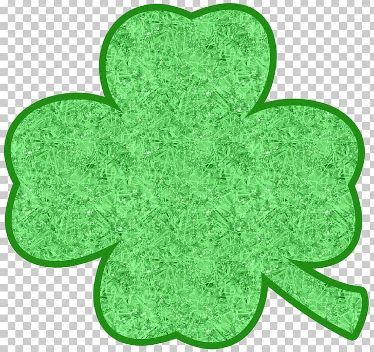 Shamrock Four-leaf Clover Ireland Saint Patrick's Day PNG, Clipart, Celtic Knot, Clover, Fourleaf Clover, Grass, Green Free PNG Download