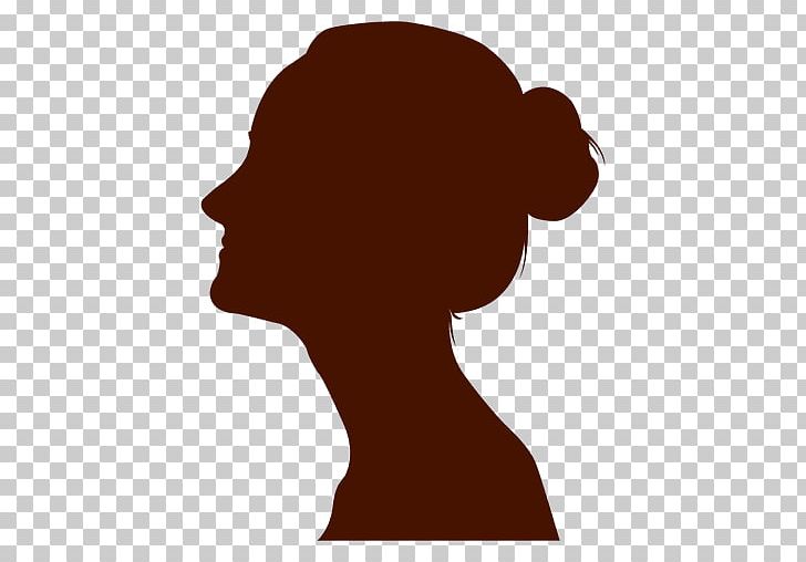 Silhouette Female Woman PNG, Clipart, Animals, Computer Icons, Desktop Wallpaper, Face, Female Free PNG Download