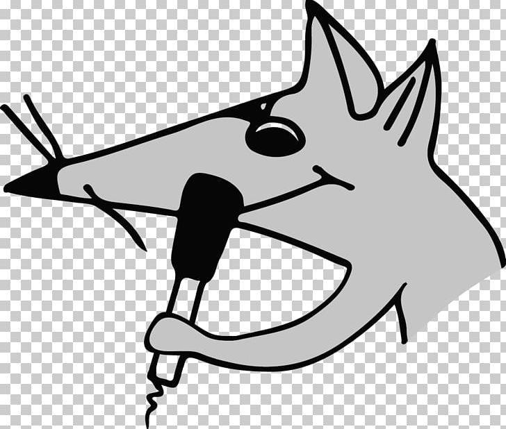 Snout Dog Line Art Mammal PNG, Clipart, Animals, Artwork, Black, Black And White, Canidae Free PNG Download
