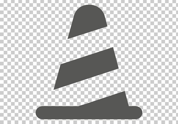 Traffic Cone Line Computer Icons PNG, Clipart, Angle, Art, Black, Black And White, Brand Free PNG Download
