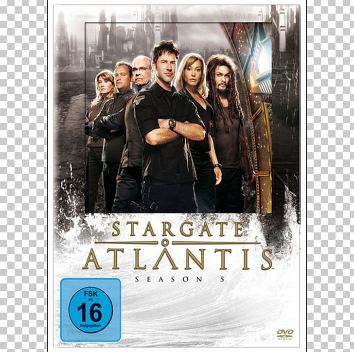 DVD Jack O'Neill Blu-ray Disc Stargate Atlantis PNG, Clipart,  Free PNG Download