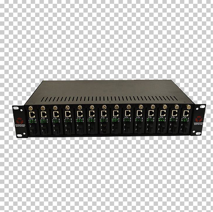 Fiber Media Converter Microphone Audio Power Amplifier Sound PNG, Clipart, 19inch Rack, Business, Chassis, Circuit Breaker, Computer Network Free PNG Download