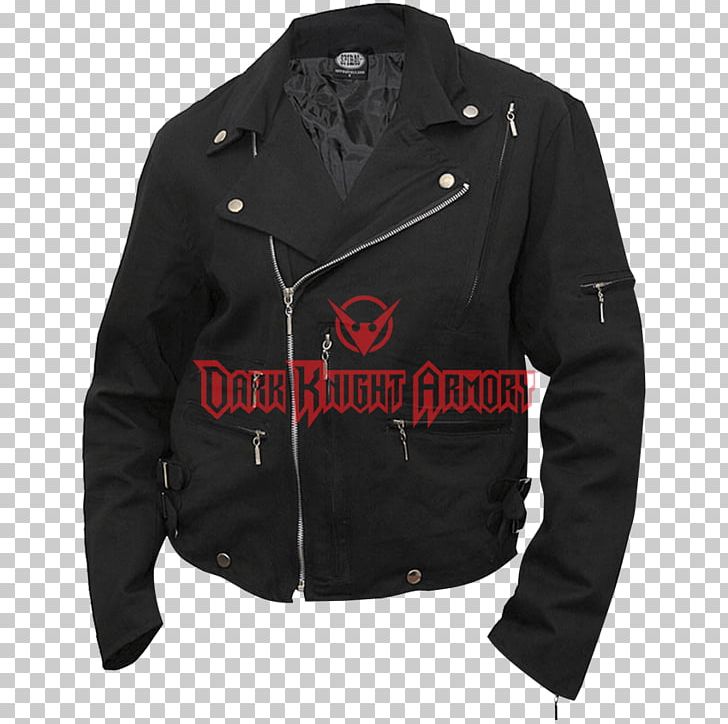 Leather Jacket Clothing Hoodie Coat PNG, Clipart, Black, Brand, Clothing, Coat, Dress Free PNG Download