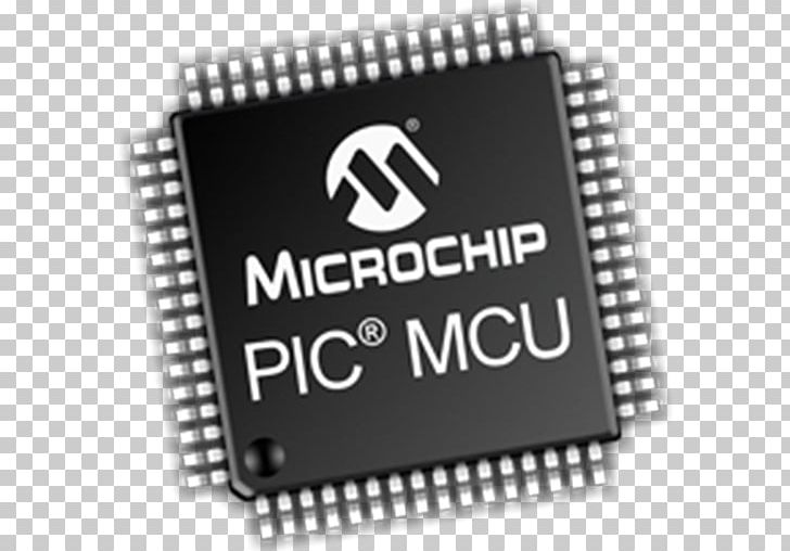 PIC Microcontroller Microchip Technology MPLAB Electronics PNG, Clipart, 8bit, Atmel, Brand, Circuit Component, Digital Signal Processor Free PNG Download