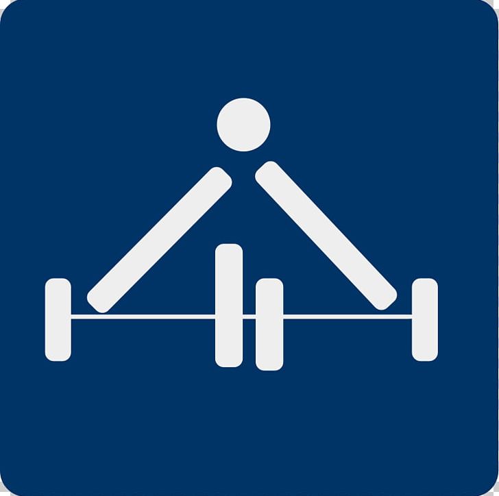 Weight Training Pictogram Olympic Weightlifting PNG, Clipart, Angle, Area, Barbell, Blue, Bodybuilding Free PNG Download