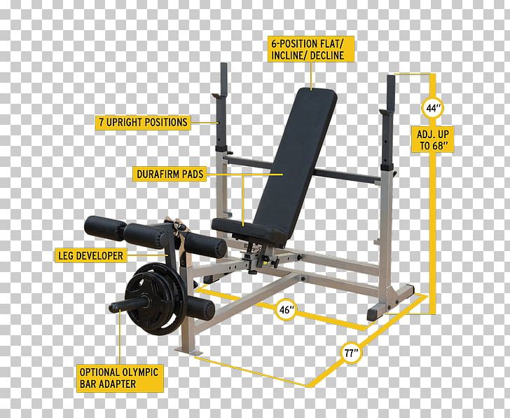 Bench Human Body Fitness Centre Power Rack Exercise Equipment PNG, Clipart, Bench, Bodysolid Inc, Exercise, Exercise Equipment, Exercise Machine Free PNG Download