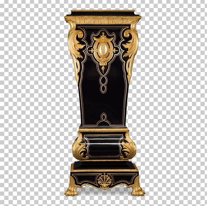 Ormolu Antique Brass Furniture Pedestal PNG, Clipart, 2 B, Antique, Artifact, Brass, Bronze Free PNG Download