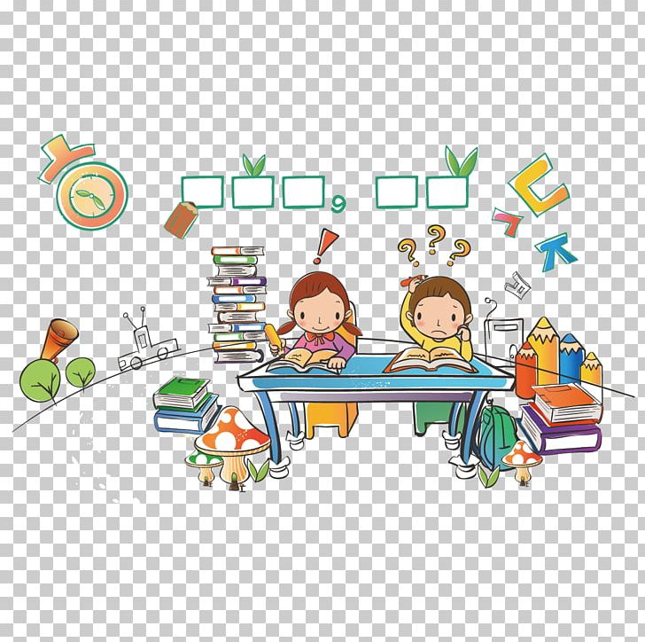 Student Learning Euclidean Classroom PNG, Clipart, Area, Book, Cartoon, Child, Children Frame Free PNG Download