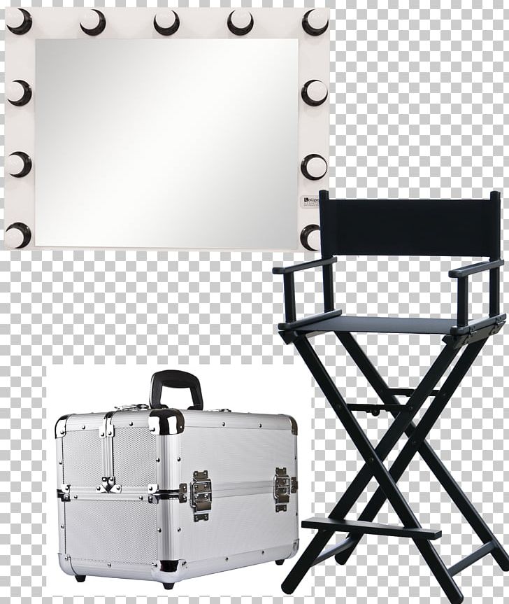 Table Make-up Artist Director's Chair Folding Chair PNG, Clipart, Angle, Artist, Barber Chair, Beauty Parlour, Chair Free PNG Download