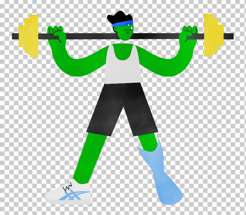 Sports Equipment Green Line Costume PNG, Clipart, Costume, Geometry, Green, Line, Mathematics Free PNG Download