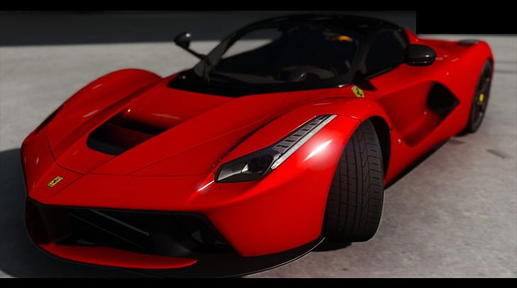 2015 Ferrari LaFerrari Grand Theft Auto V 2014 Ferrari LaFerrari Car Enzo Ferrari PNG, Clipart, 2015 Ferrari Laferrari, Automotive Design, Car, Cars, Enzo Ferrari Free PNG Download