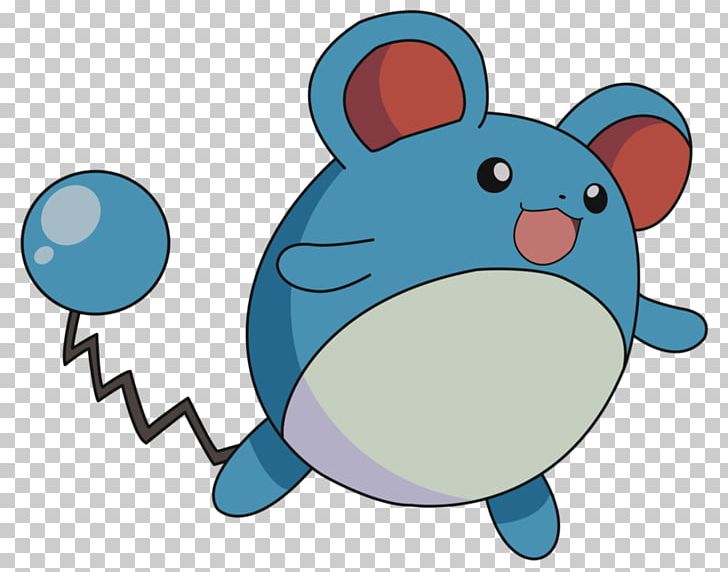 Azumarill Pokémon PNG, Clipart, Art, Azumarill, Blue, Carnivoran, Cartoon Free PNG Download