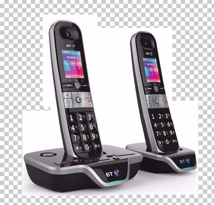 Cordless Telephone BT 8600 Cordless Home Phone With Quad Handset Pack Answering System Call Blocker 083160 BT8600 PNG, Clipart, Answering Machine, Bt8600, Call Blocking, Cellular Network, Cordless Telephone Free PNG Download