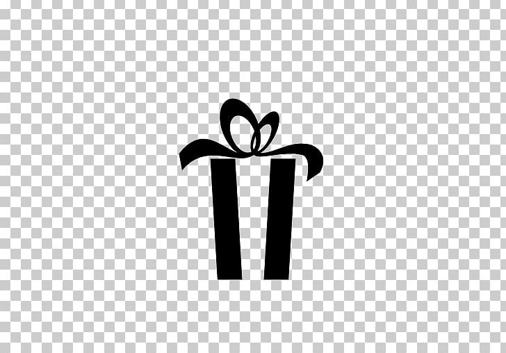 Gift Wrapping Computer Icons Christmas Box PNG, Clipart, Birthday, Black, Black And White, Box, Brand Free PNG Download