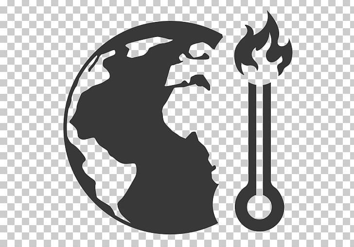 Global Warming Natural Environment Computer Icons Climate Change PNG, Clipart, Black And White, Climate, Climate Change, Computer Icons, Desktop Wallpaper Free PNG Download