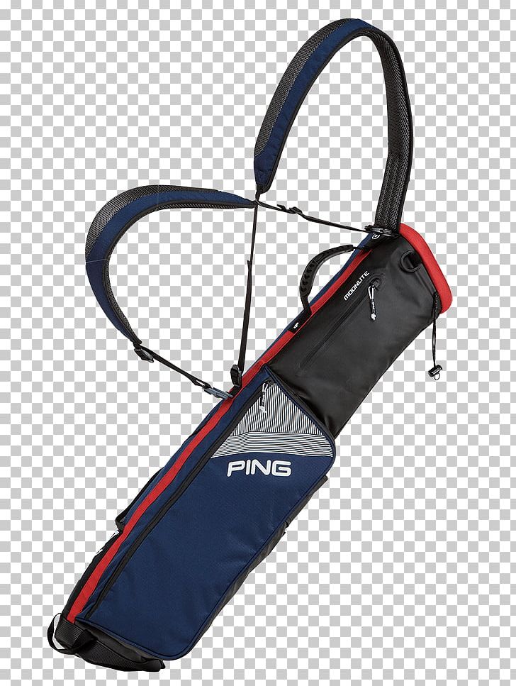 Golfbag Ping Golf Clubs PNG, Clipart, Accessories, Bag, Carry, Electric Blue, Golf Free PNG Download