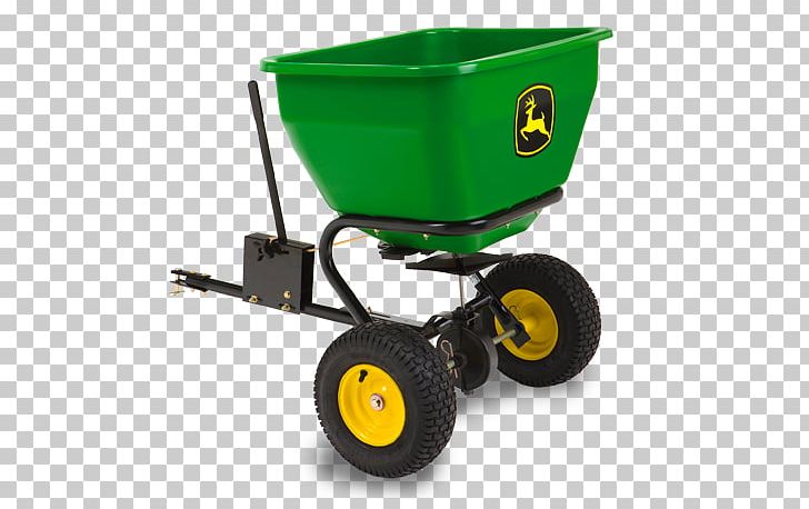 John Deere Lawn Mowers Broadcast Spreader Riding Mower PNG, Clipart, Agriculture, Agrifab Inc, Broadcast Spreader, Cart, Fertilisers Free PNG Download