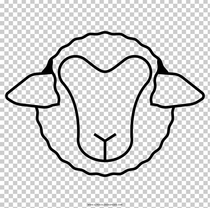 Sheep Drawing Coloring Book Logo PNG, Clipart, Animals, Area, Art, Artwork, Black And White Free PNG Download