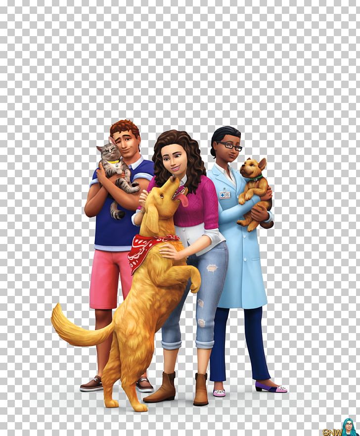 The Sims 4: Cats & Dogs The Sims 3: Pets PNG, Clipart, Cat, Cat Dog, Dog, Download, Downloadable Content Free PNG Download