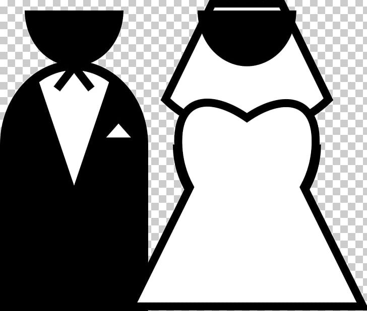 Wedding Invitation Computer Icons PNG, Clipart, Angle, Area, Black, Black And White, Bride Free PNG Download