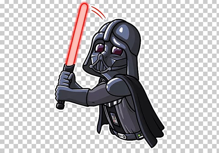 Anakin Skywalker Supervillain Telegram Sticker Star Wars Png