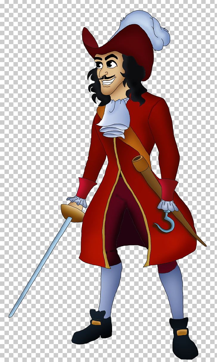 Captain Hook Drawing Character PNG, Clipart, Art, Captain Hook, Cartoon, Character, Costume Free PNG Download
