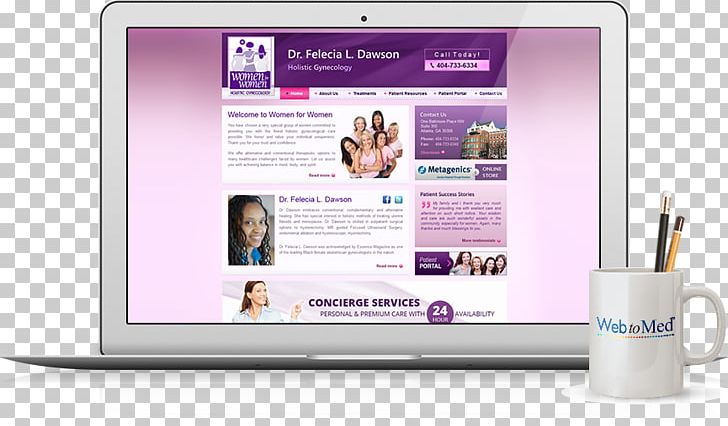 Obstetrics And Gynaecology Clinic Web Design PNG, Clipart, Advertising, Brand, Clinic, Custom Medical Servicesob Gyn, Display Advertising Free PNG Download