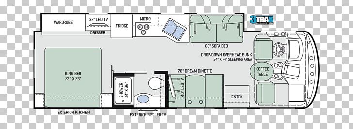 Thor Motor Coach Campervans Motorhome Thor Industries Bed Size PNG, Clipart, 2018, Area, Bed, Bed Size, Bunk Bed Free PNG Download
