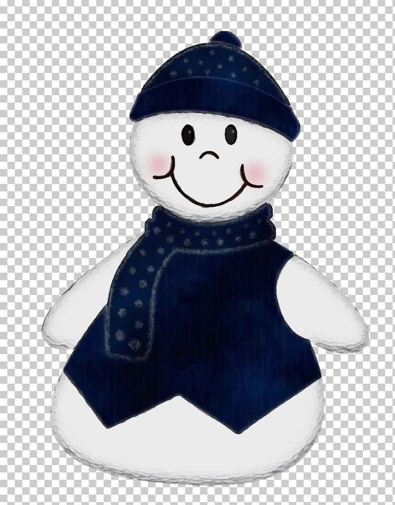Snowman PNG, Clipart, Beanie, Paint, Plush, Snowman, Stuffed Toy Free PNG Download