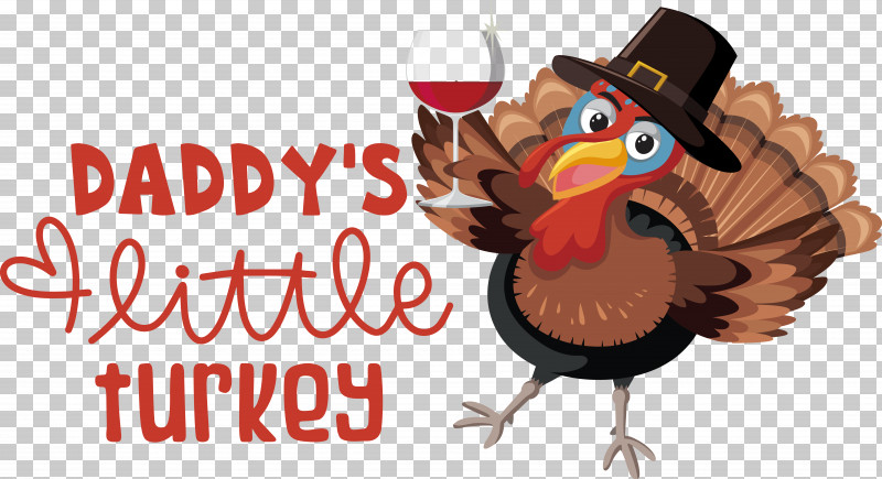 Thanksgiving PNG, Clipart, Little Turkey, Thanksgiving Free PNG Download