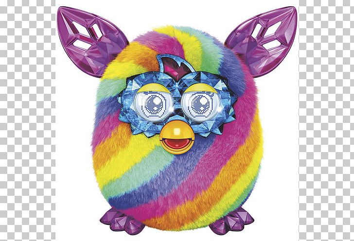 Furby Stuffed Animals & Cuddly Toys Crystal Hasbro PNG, Clipart, Blue, Child, Clothing, Crystal, Easter Free PNG Download