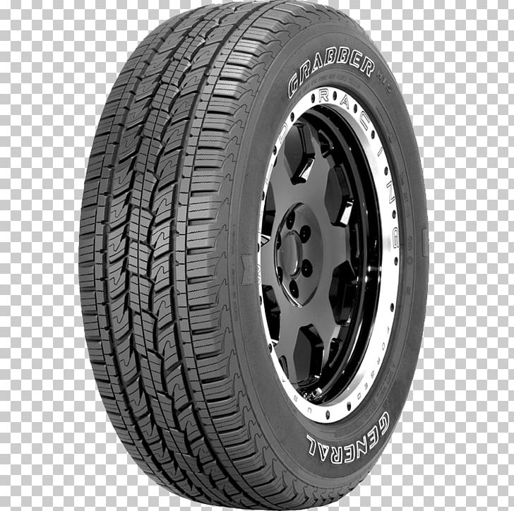 General Tire Car Sport Utility Vehicle Light Truck PNG