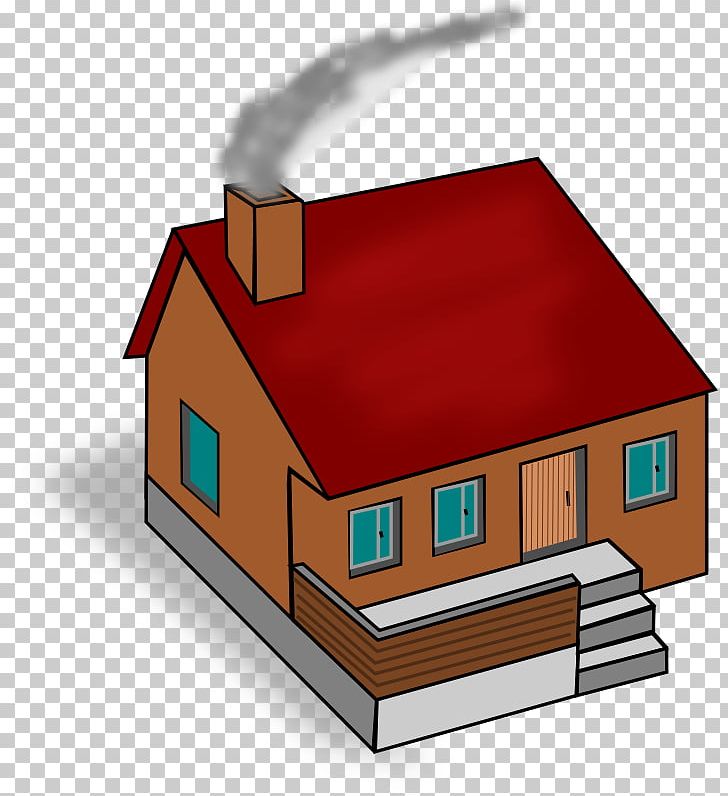 House Computer Icons PNG, Clipart, 3d Computer Graphics, Angle, Building, Chimney, Computer Icons Free PNG Download