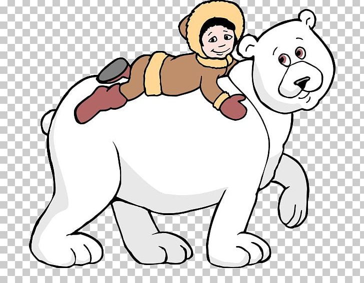 Polar Bear North Pole Snow Bear PNG, Clipart, Art, Bear, Best Friend, Black And White, Carnivoran Free PNG Download
