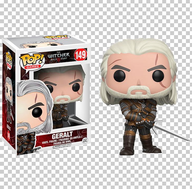 The Witcher 3: Wild Hunt Geralt Of Rivia Funko Yennefer PNG, Clipart, Action Figure, Action Toy Figures, Collectable, Figurine, Funko Free PNG Download