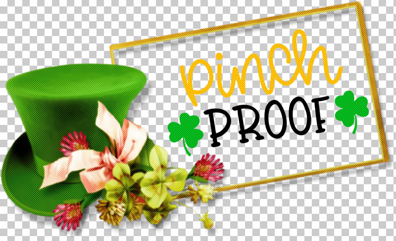 Pinch Proof St Patricks Day Saint Patrick PNG, Clipart, Drawing, Floral Design, Flower, Painting, Patricks Day Free PNG Download