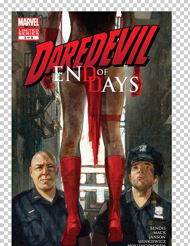 Daredevil Bill Sienkiewicz Spider-Man Punisher Elektra PNG, Clipart, Advertising, Alex Maleev, Comic Book, Comics, Daredevil Free PNG Download