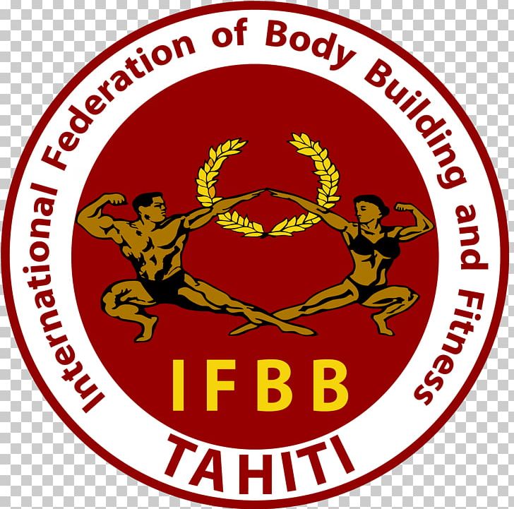 Logo Organization Brand International Federation Of BodyBuilding & Fitness Circle PNG, Clipart, Acajeux Springkastelen, Area, Badge, Brand, Circle Free PNG Download
