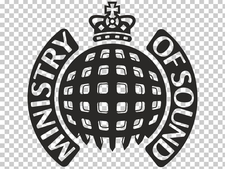 Ministry Of Sound The Annual Logo PNG, Clipart, Annual, Armand Van Helden, Black And White, Bra, Disc Jockey Free PNG Download