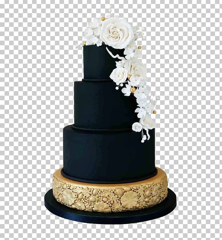Wedding Cake Icing Birthday Cake Black PNG, Clipart, Black, Black And White, Buttercream, Cake, Cake Decorating Free PNG Download