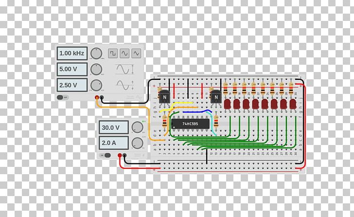 Electronic Circuit Electrical Network Electronics Arduino Electronic ...