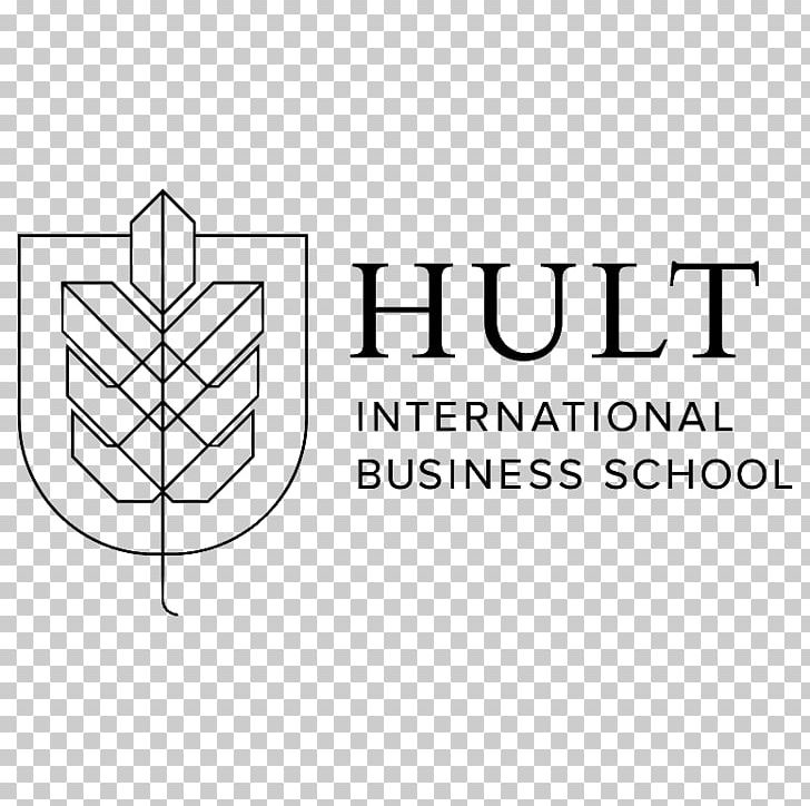 Hult International Business School Logo Paper Brand Design PNG, Clipart, Angle, Area, Art, Black And White, Boston Free PNG Download